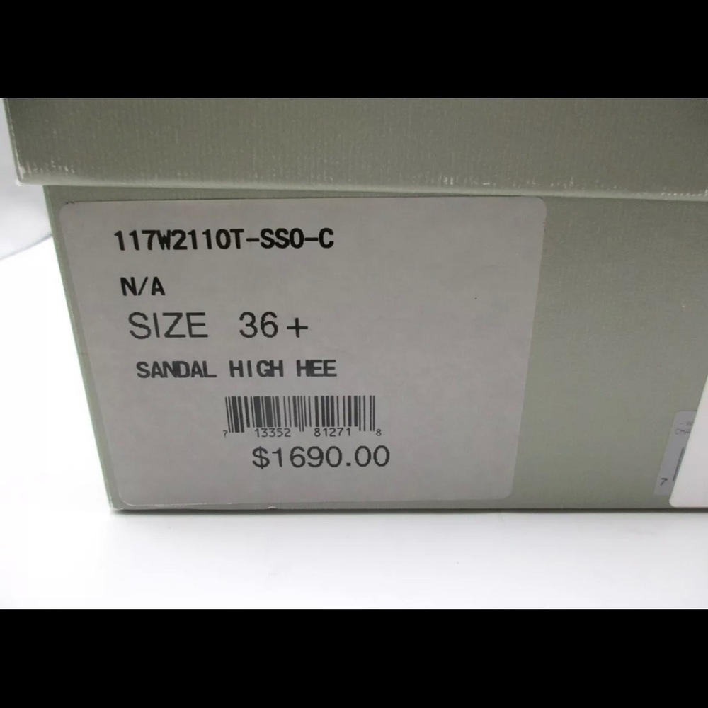 TOM FORD Authentic Heels worn three times - Picture 10 of 10